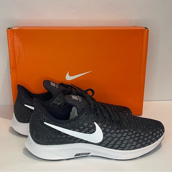Nike Shoes - Nike Air Zoom Pegasus 35 Women’s Running Shoes Black/White Size 9.5 NWT